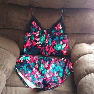 La Senza silk pjs